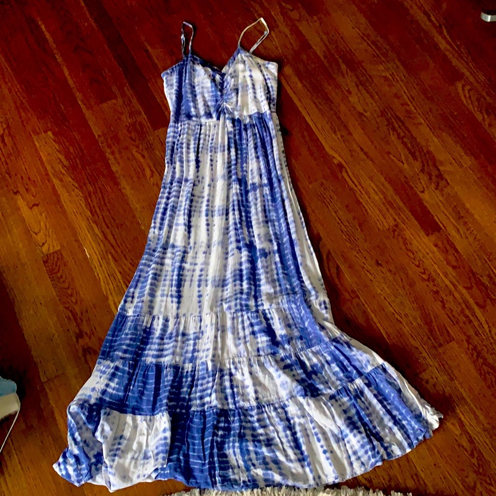 Summery maxi dress